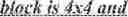 Fig. 259 - Motion candidate list construction for intra block copy mode