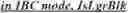 Fig. 265 - Motion candidate list construction for intra block copy mode