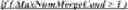 Fig. 27 - Motion candidate list construction for intra block copy mode