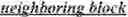 Fig. 273 - Motion candidate list construction for intra block copy mode