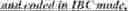 Fig. 86 - Motion candidate list construction for intra block copy mode