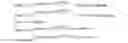 Fig. 17 - Clipping levels for non-linear adaptive loop filter