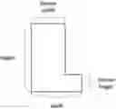Fig. 01 - L-type partitioning tree