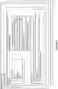 Fig. 10 - Degree switching configuration for network architecture