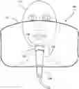 Fig. 01 - Performance art microphone shield