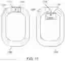 Fig. 13 - Identification of cushioning members in personal audio devices