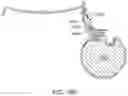Fig. 23 - Identification of cushioning members in personal audio devices
