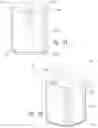 Fig. 10 - Headphone ear cushion attachment mechanism and methods for using