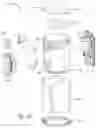 Fig. 11 - Headphone ear cushion attachment mechanism and methods for using