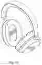 Fig. 17 - Headphone ear cushion attachment mechanism and methods for using