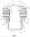 Fig. 03 - Multiple arm dipole antenna for hearing instrument