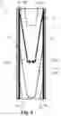 Fig. 09 - Multiple arm dipole antenna for hearing instrument