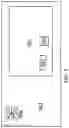 Fig. 08 - System that provides cybersecurity in a home or office by interacting with internet of things devices and other devices