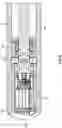 Fig. 08 - Accent Lights with Junction Box Controller