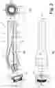 Fig. 03 - PLASMA TREATMENT DEVICE WITH BRUSH HEAD
