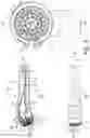 Fig. 04 - PLASMA TREATMENT DEVICE WITH BRUSH HEAD
