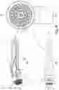 Fig. 05 - PLASMA TREATMENT DEVICE WITH BRUSH HEAD