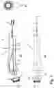 Fig. 08 - PLASMA TREATMENT DEVICE WITH BRUSH HEAD