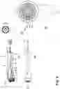 Fig. 10 - PLASMA TREATMENT DEVICE WITH BRUSH HEAD
