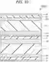 Fig. 07 - Method for forming through-hole, and substrate for flexible printed wiring board