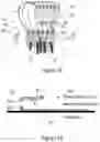 Fig. 10 - Interconnecting circuit board to stretchable wires
