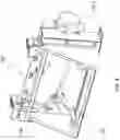 Fig. 03 - Motorized mechanism for control panel