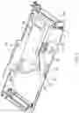 Fig. 04 - Adjustable baffle for supporting expansion card in an information handling system