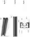 Fig. 07 - IMMERSION COOLING SYSTEM WITH PHORETIC FORCE PARTICULATE COLLECTION