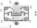 Fig. 08 - IMMERSION COOLING SYSTEM WITH PHORETIC FORCE PARTICULATE COLLECTION