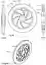 Fig. 10 - PRESS WHEEL FOR AGRICULTURAL IMPLEMENT, ROW UNIT COMPRISING SUCH PRESS WHEEL, AGRICULTURAL IMPLEMENT, AND METHOD OF SETTING HARDNESS OF PRESS WHEEL