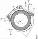 Fig. 07 - Metering device for granular material and distribution machine having metering device