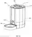 Fig. 10 - AUTOMATIC FEEDING DEVICE FOR ANIMALS