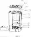 Fig. 12 - AUTOMATIC FEEDING DEVICE FOR ANIMALS