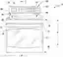 Fig. 01 - Oven appliance and methods for high-heat cooking