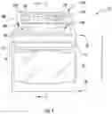 Fig. 02 - Oven appliance and methods for high-heat cooking