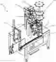 Fig. 01 - Packaging apparatus, system, and method for forming filled cones