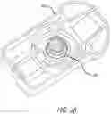 Fig. 21 - Nicotine delivery device having a mist generator device and a driver device