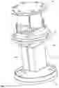 Fig. 08 - Quick connect adapter and electronic vaporizer having a ceramic heating element having a quick connect adapter