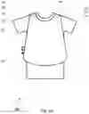 Fig. 05 - Removable Bib Configured to Attach to a Shoulder Region of a User