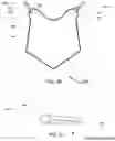 Fig. 08 - Removable Bib Configured to Attach to a Shoulder Region of a User