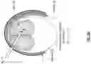 Fig. 35 - Body impact protection system
