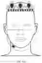 Fig. 13 - ADJUSTABLE FACE SHIELD