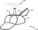 Fig. 01 - HEAD COVERING SYSTEM WITH FIREARM STORAGE