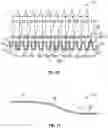 Fig. 08 - Sole structure for an article of footwear with undulating sole plate