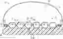 Fig. 01 - Footwear strobel with bladder having grooved flange and method of manufacturing