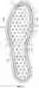 Fig. 21 - Footwear strobel with bladder having grooved flange and method of manufacturing
