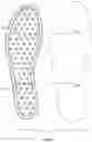 Fig. 27 - Footwear strobel with bladder having grooved flange and method of manufacturing
