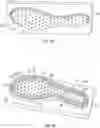Fig. 29 - Footwear strobel with bladder having grooved flange and method of manufacturing