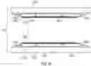Fig. 31 - Footwear strobel with bladder having grooved flange and method of manufacturing