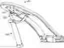 Fig. 01 - Convertible high heel and flat shoe and method of use